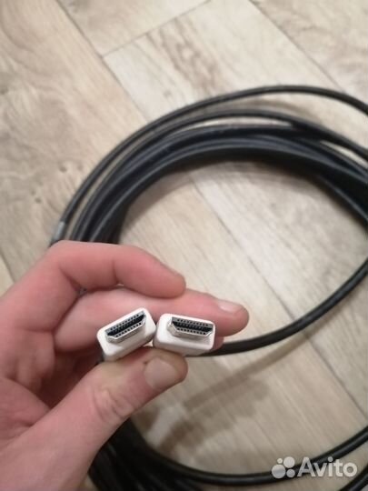 Кабель hdmi 10 метров