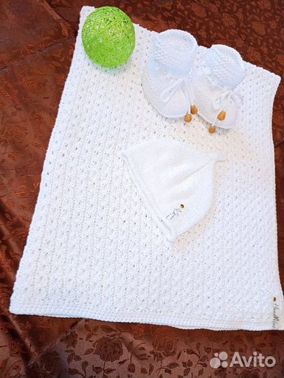 Комплект для новорожденного