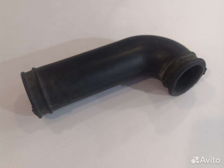 Патрубок карбюратора на мотоцикл Урал (длинный)