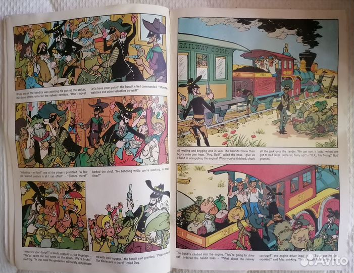 Комиксы Марвел, манга