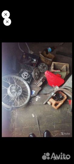 Запчасти ява