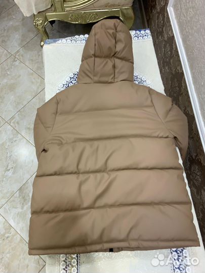 Пуховик женский