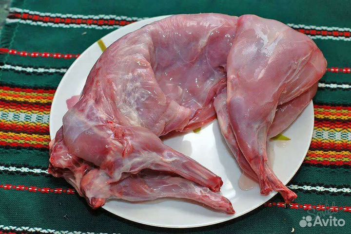 Мясо кролика