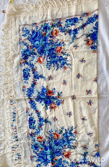 Воротник. Платок. Белье. Винтаж. Листайте фото