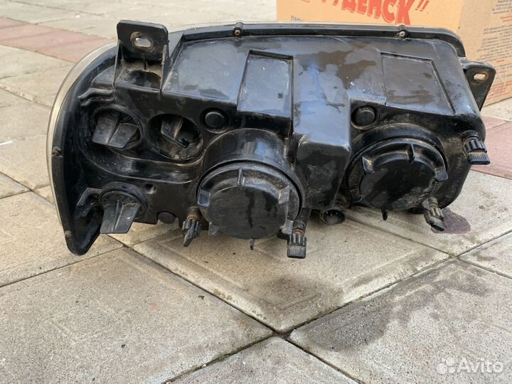 Фары для камаз