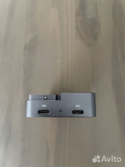 Док-станция Acasis USB-C HUB 10 в 1 для M.2 nvme и