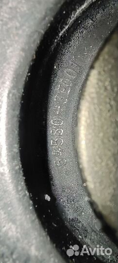 Сайлентблок для переднего рычага Sorento 1