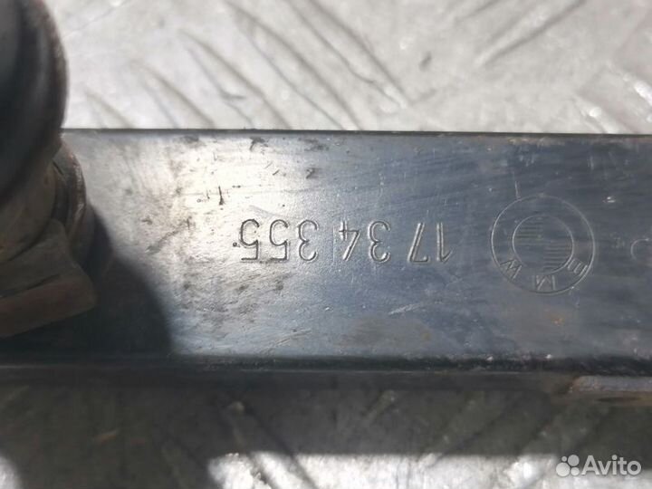 Рейка топливная рампа Bmw 3 e36 1991-1998