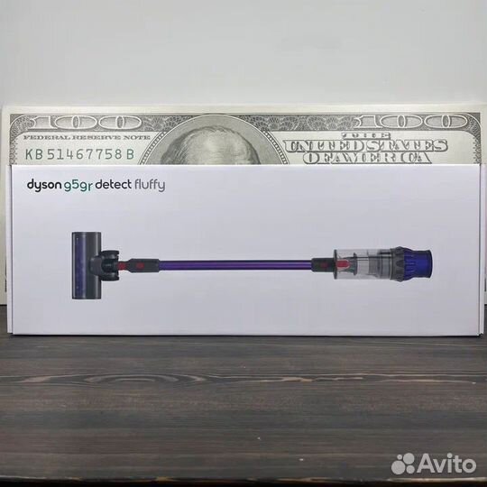 Пылесос Dyson gen5