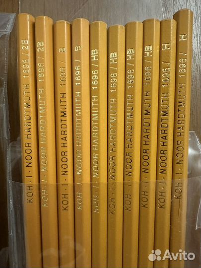 Карандаши Чехия