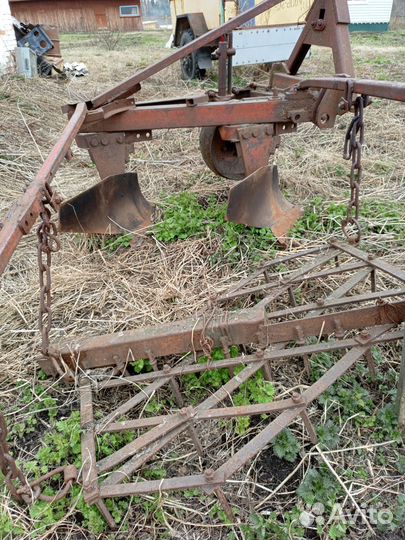 Трактор ЛТЗ Т-40, 1977