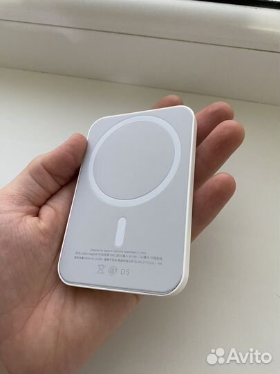 Зарядка Magsafe