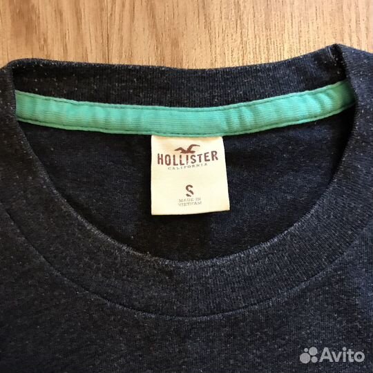 Футболка Hollister