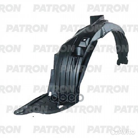 Patron Подкрылок Передн лев honda city 09-12 P7