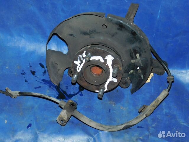 Ступица ниссан н15 n15