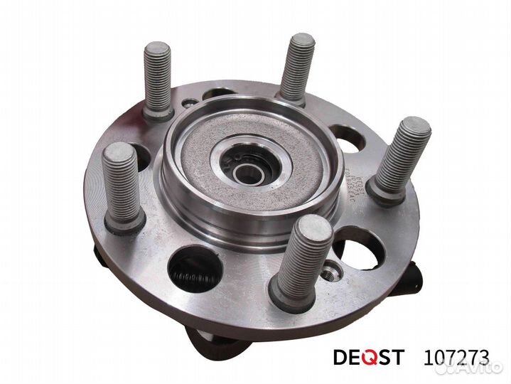 Ступица колеса в сборе с подшипником передняя S