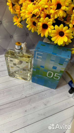 Molecules escentric 05 100 ml туалетная вода