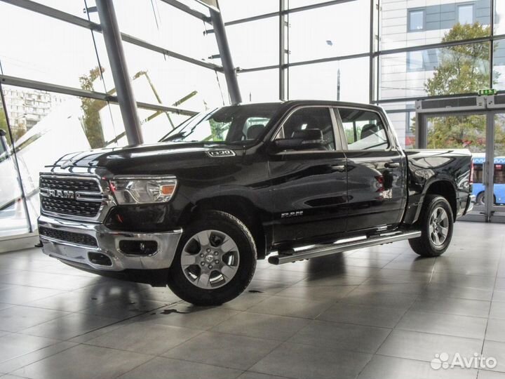 RAM 1500 5.7 AT, 2023