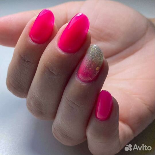 Маникюр на дому