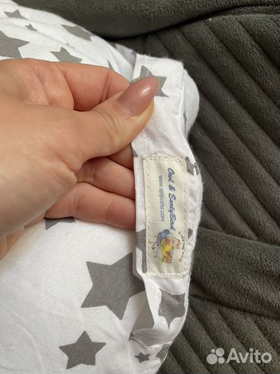 Кокон - гнездышко для новорожденных