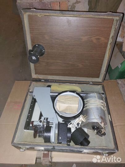 Фотоувеличитель упа 510