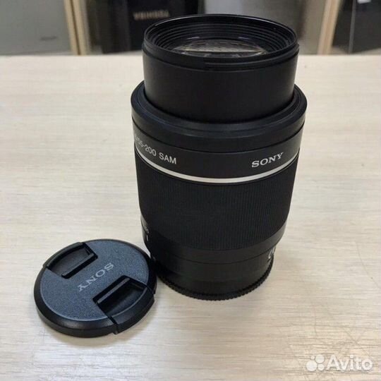 Sony DT 55-200 f4-5.6 (SAL-55200-2) новый