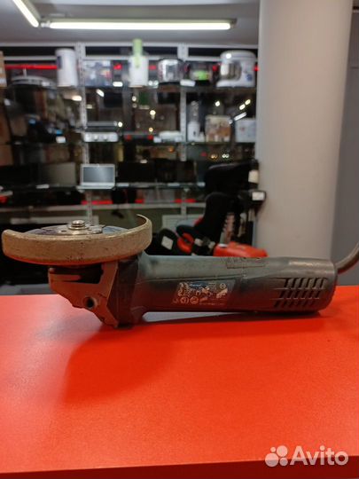 Шлифмашина угловая Bosch GWS 7-125