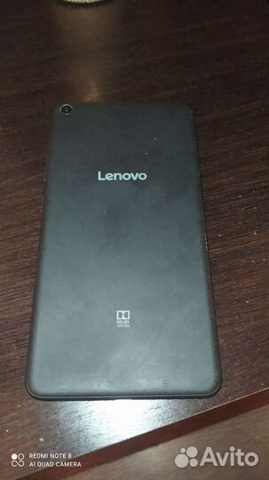 Планшет lenovo tab 3 7plus