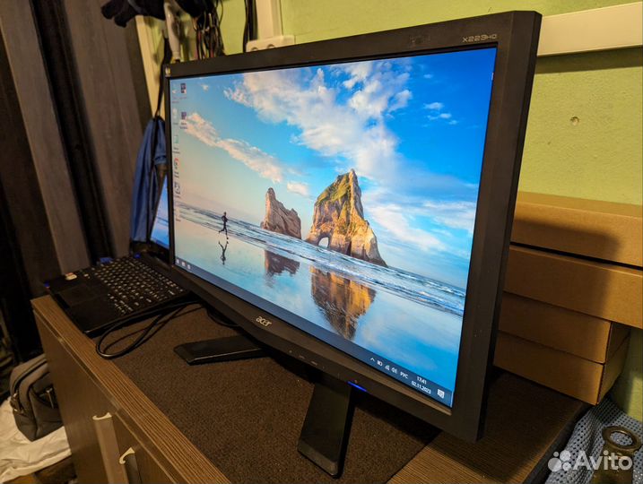 Монитор Acer 21.5