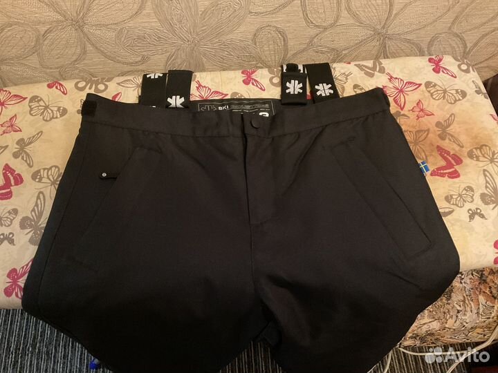 Лыжные брюки женские ski. 46-48. Оригинал