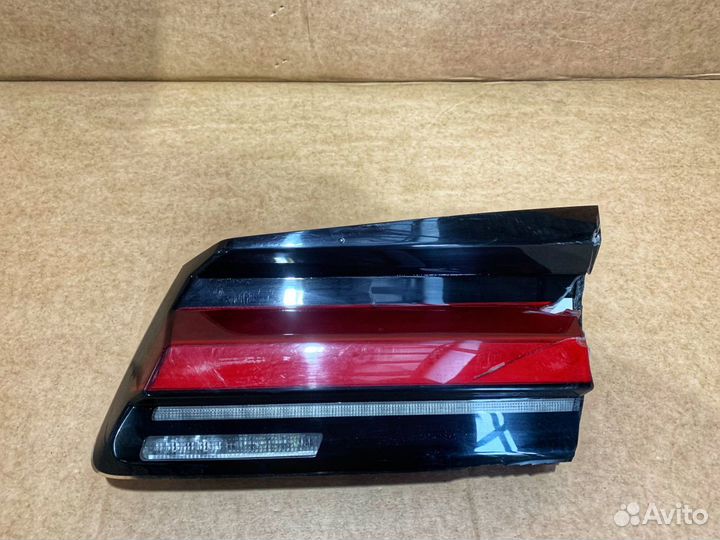 Фонарь задний правый на BMW 5 G30