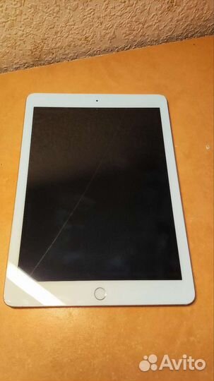 iPad 6TH generation (2018) 128gb