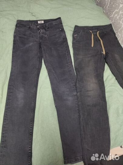 Джинсы