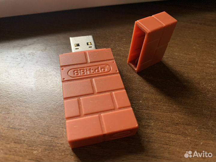 8bitdo адаптер