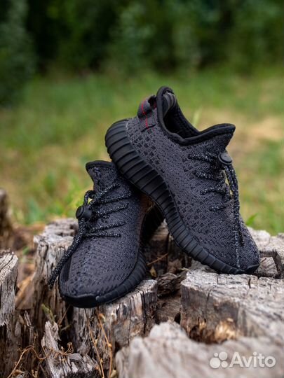 Кроссовки adidas yeezy boost 350 v2 детские