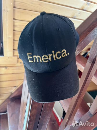 Бейсболка Emerica L-XL