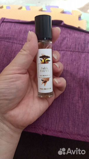 Духи Ив роше