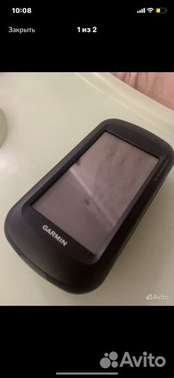 Навигатор Garmin montana 650 t topo RU