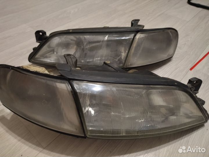 Фара Opel vectra
