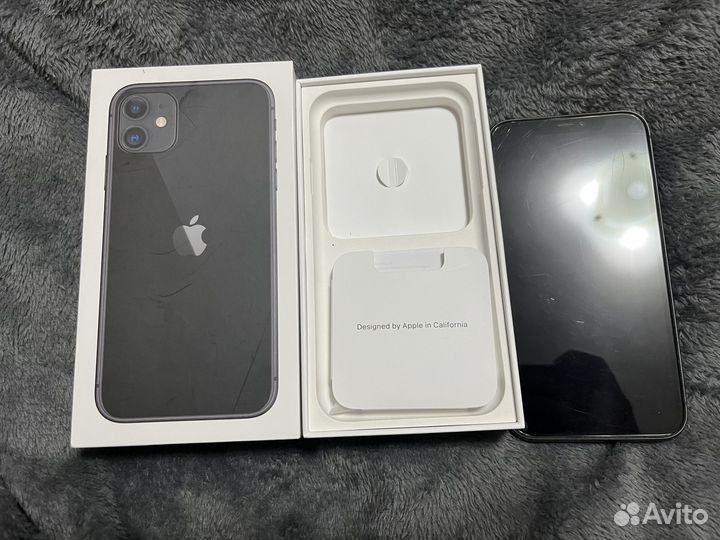 iPhone 11, 64 ГБ