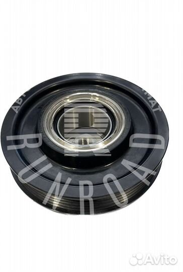 Муфта компрессора Opel Corsa D fiat Linea,Punto