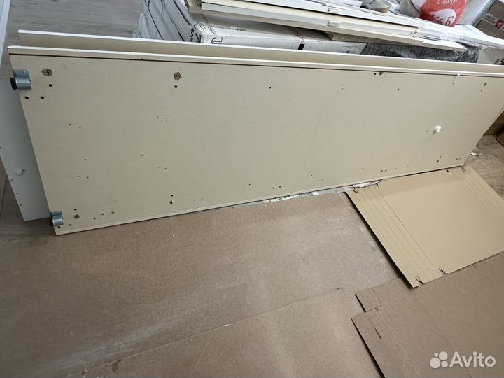 Шкаф распашной бу