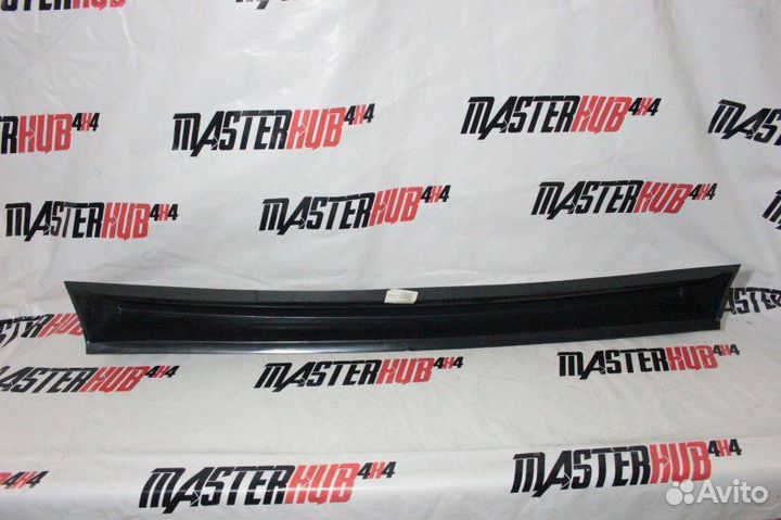 Спойлер задний ваз 2101, 2103, 2107 (Лада)