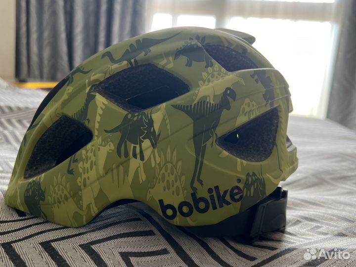 Велошлем детский