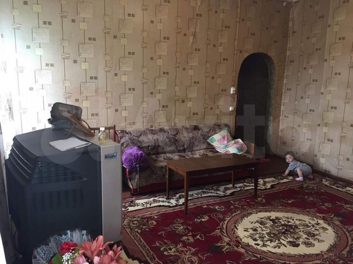 Дом 82 м² на участке 3 сот.