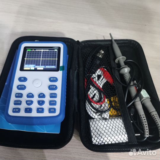 Осцилограф цифровой