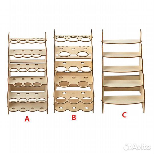 Полка для цветов и рассады