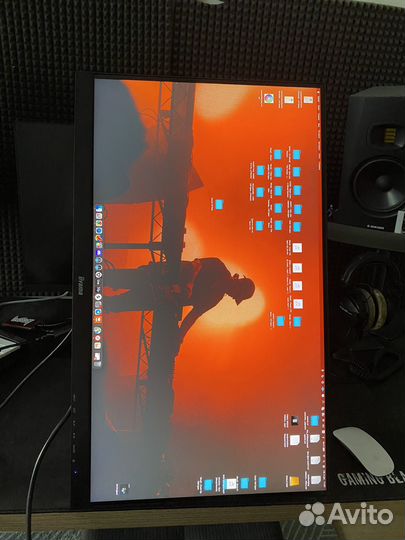 Монитор iiyama 27 4k