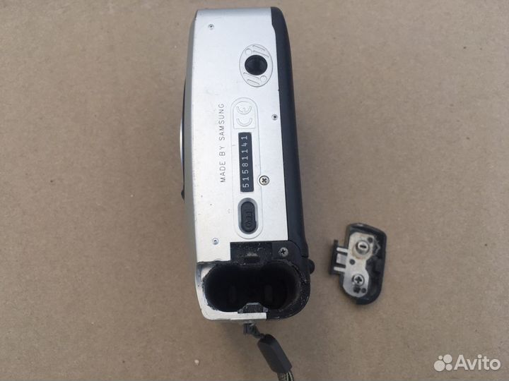 Плёночный фотоаппарат Samsung