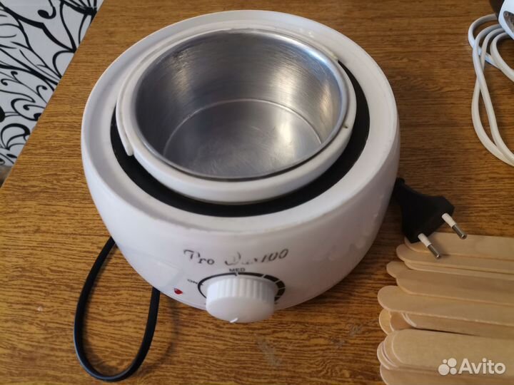 Воскоплав / набор для депиляции